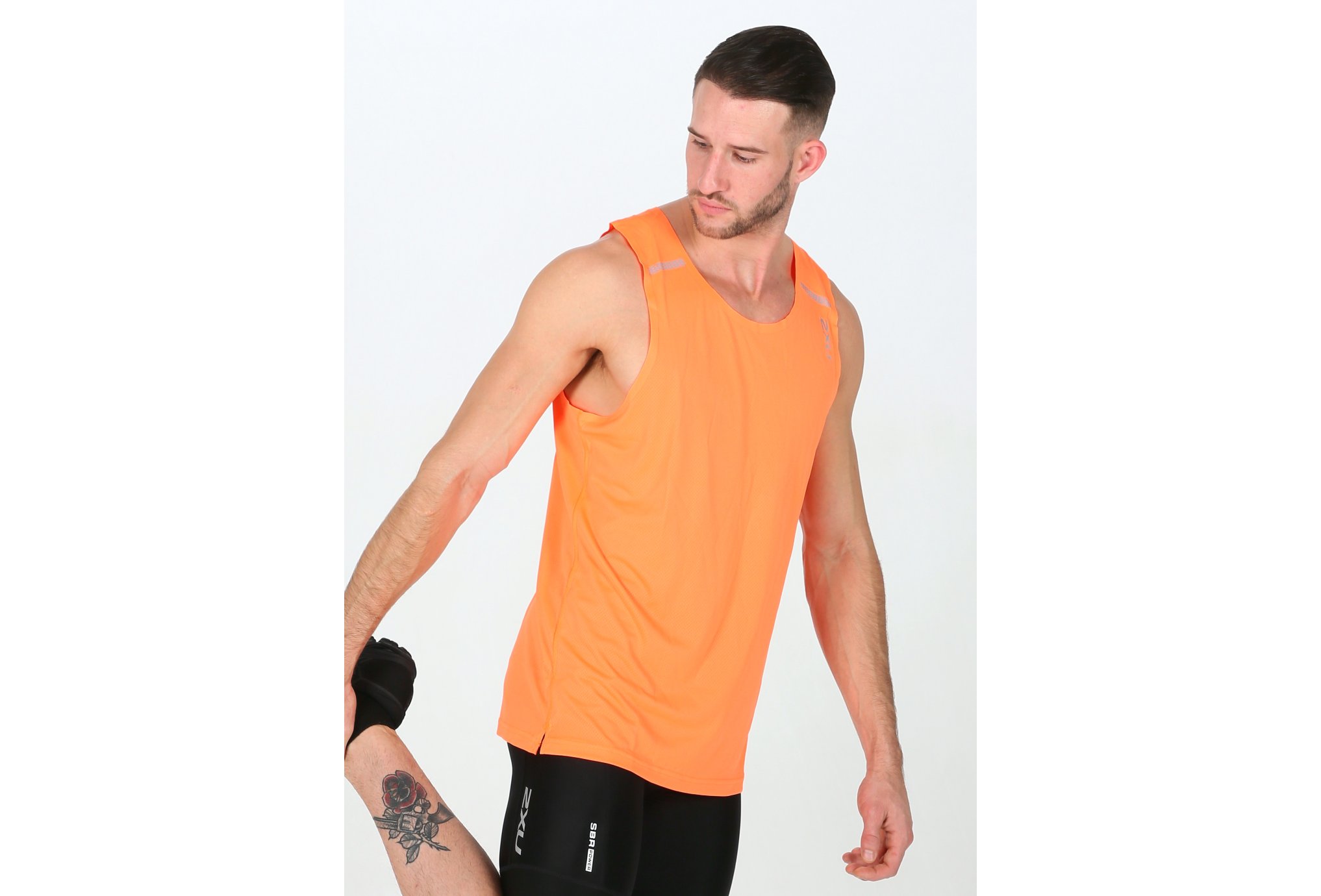 2XU Ghost G:1 M Diététique Vêtements homme