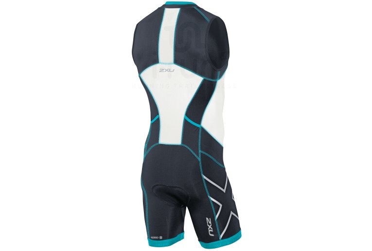 2XU Mono Perform Compression TriSuit