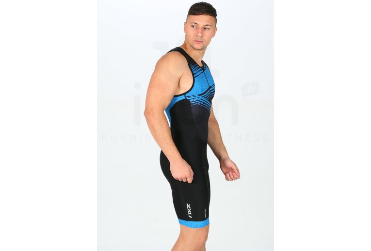 2XU traje de triatln Perform Front Zip Trisuit