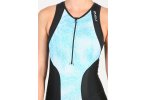 2XU Perform Front Zip Trisuit Damen