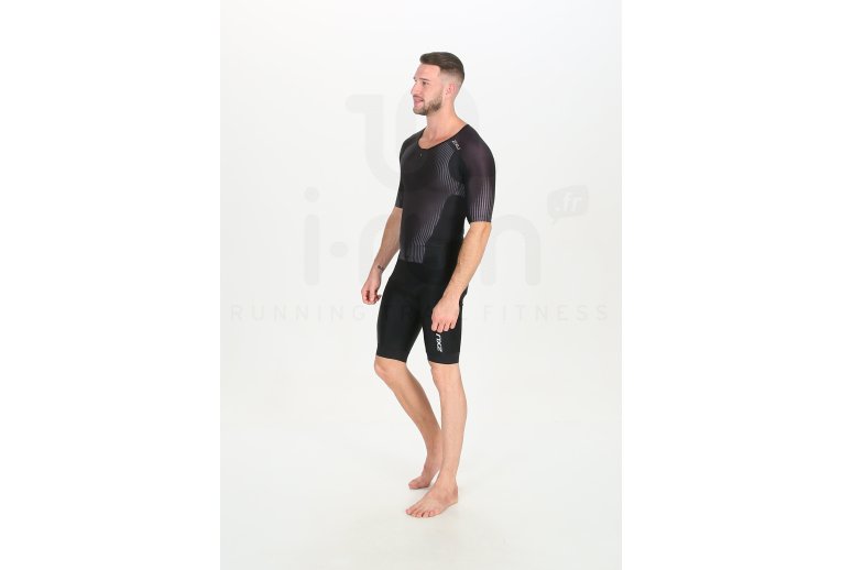 2XU Perform Sleeved Trisuit Herren