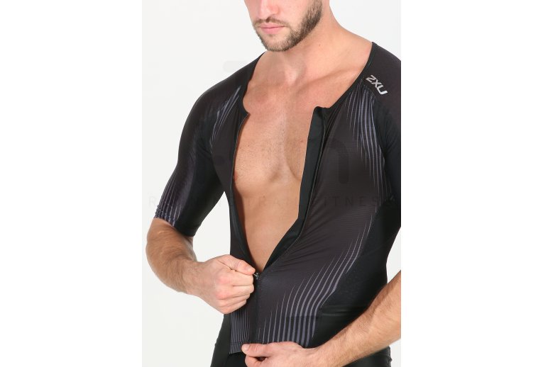 2XU Perform Sleeved Trisuit Herren