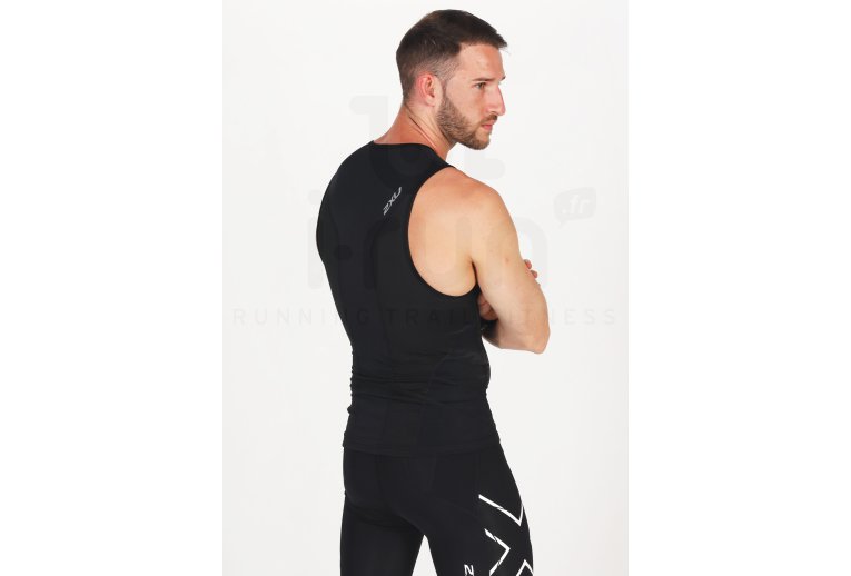 2XU Camiseta sin mangas Perform Tri