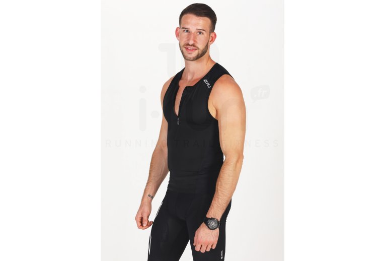 2XU Camiseta sin mangas Perform Tri