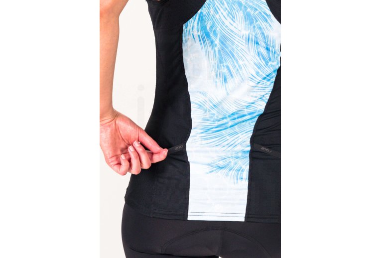 2XU camiseta de tirantes Perform Tri