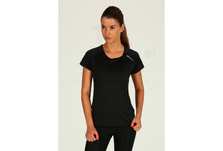 2XU Camiseta Ghost Top