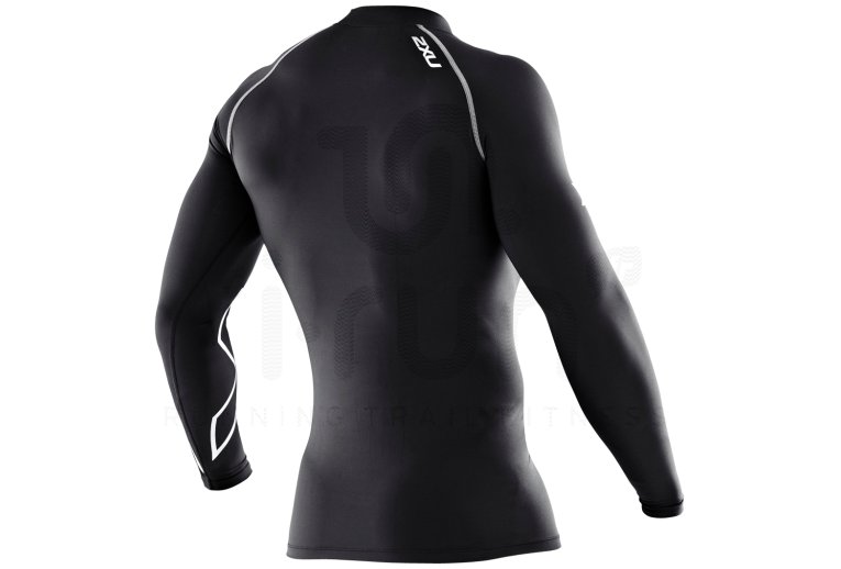 2XU Camiseta manga larga L/S Xform Compression