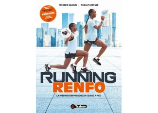 4Trainer Running Renfo - La prparation physique en course  pied