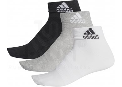 adidas 3 paires Ankle Light 