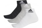 adidas 3 paires Ankle Light