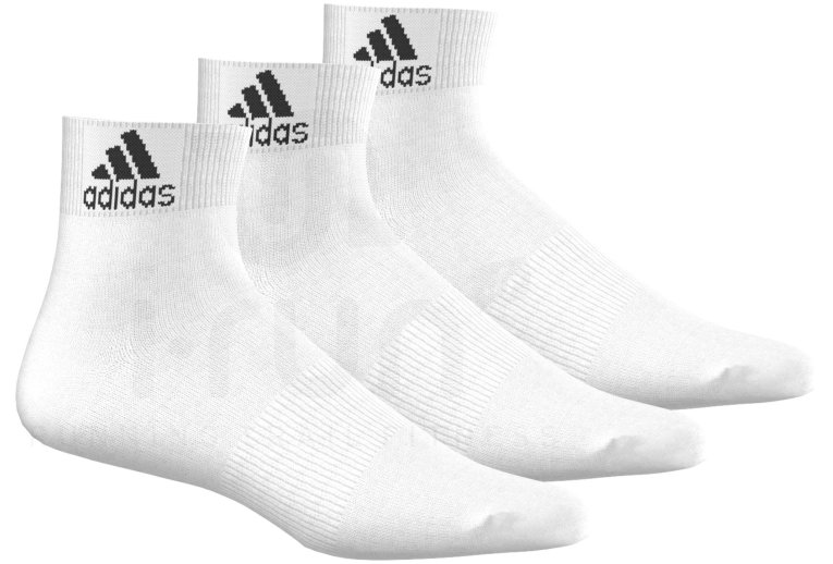 adidas 3 Pares de calcetines Performance Ankle