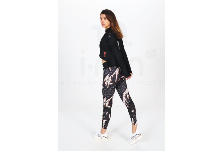 adidas camiseta manga larga Adapt To Chaos