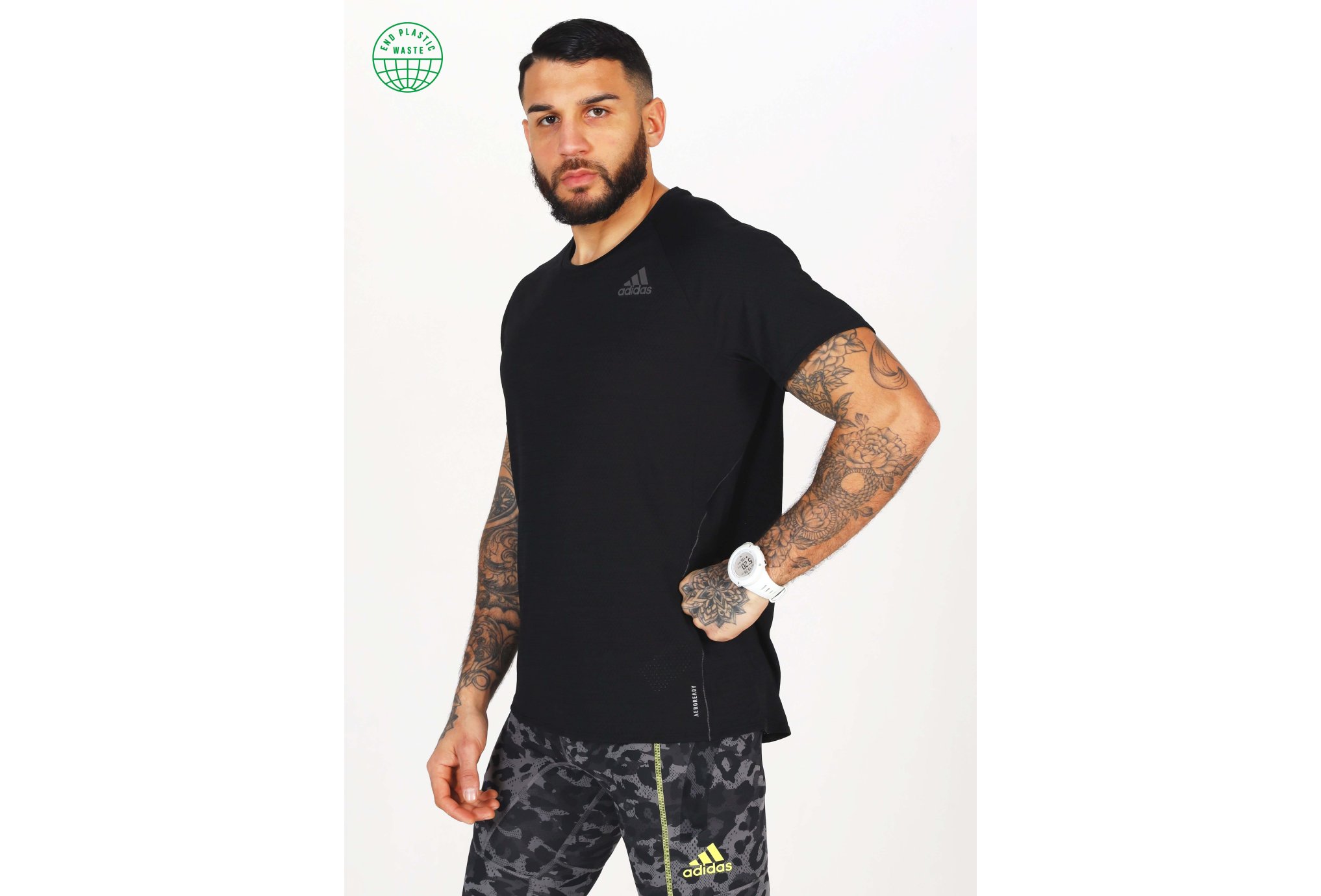 adidas Adi Runner M vêtement running homme