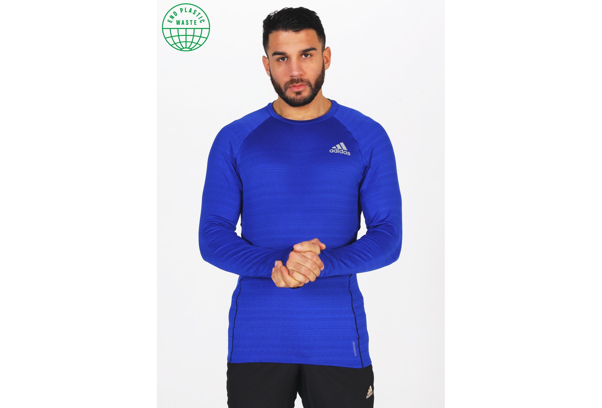 adidas Adi Runner Primegreen M Diététique Vêtements homme