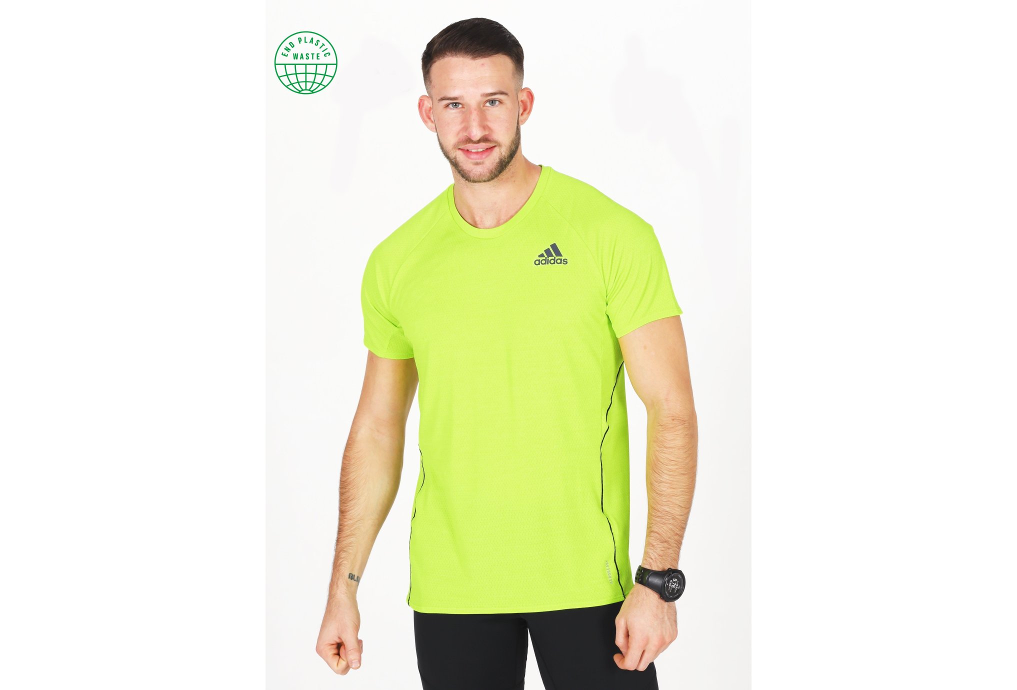 adidas Adi Runner Primegreen M vêtement running homme