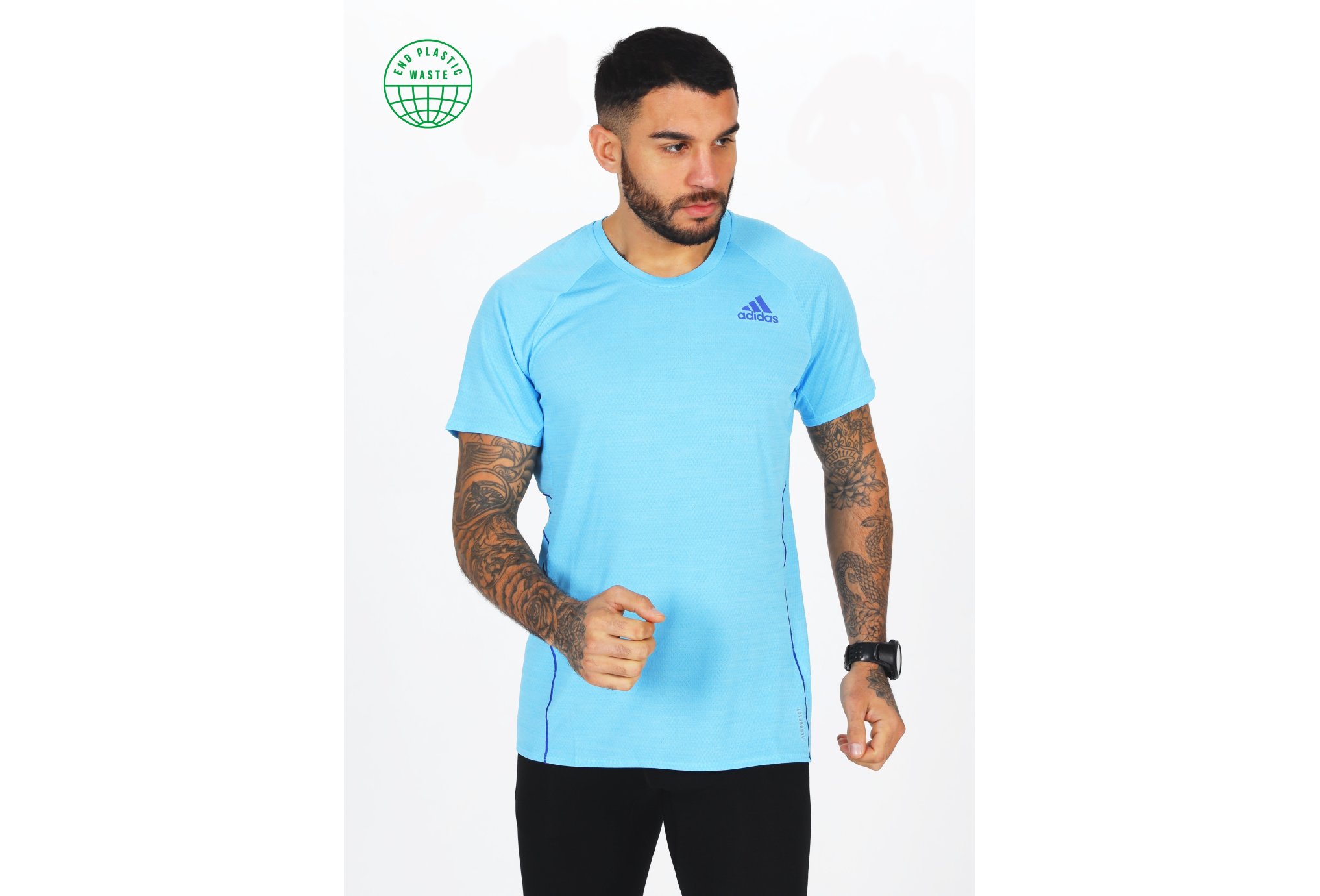 adidas Adi Runner Primegreen M vêtement running homme