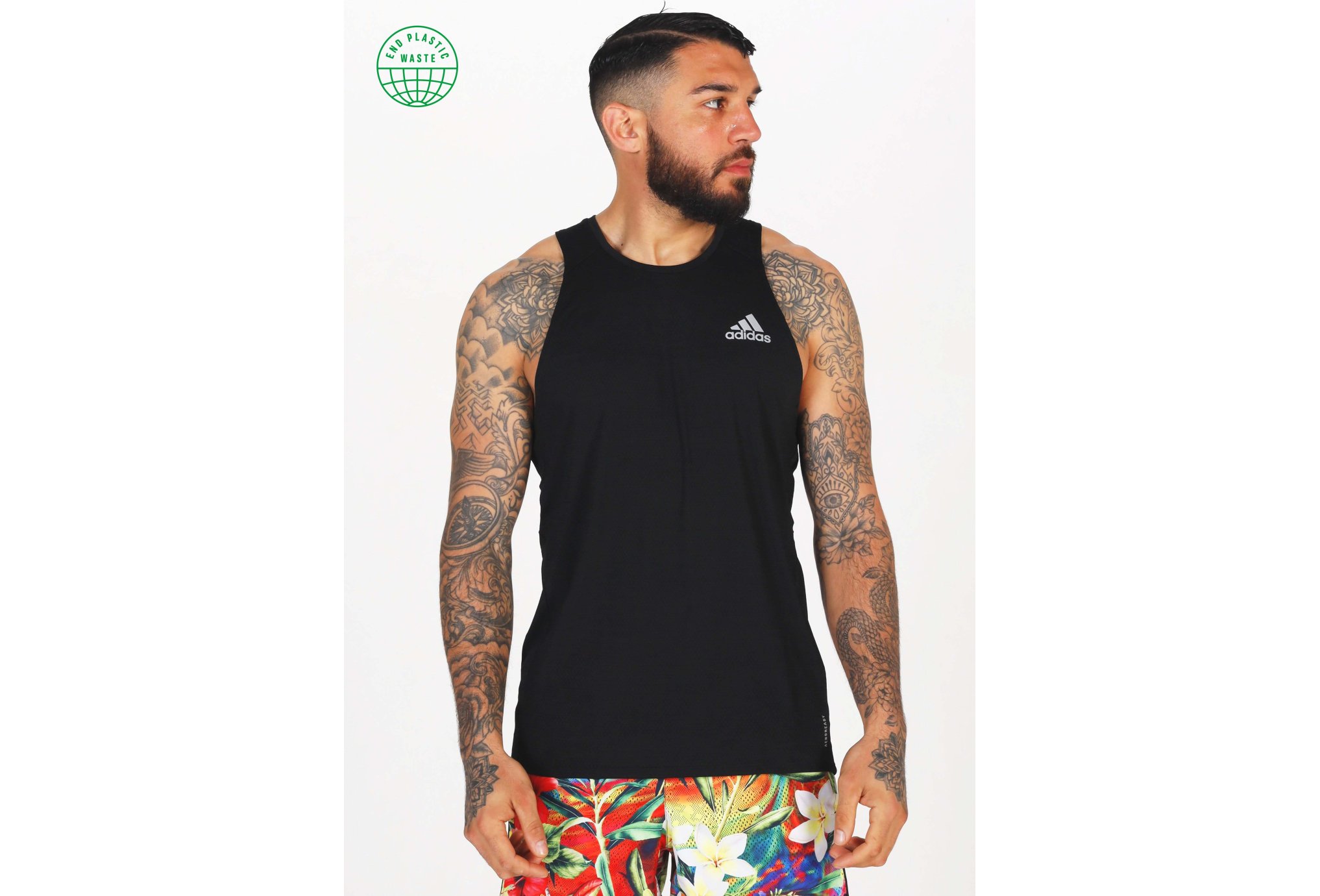 adidas Adi Runner Primegreen M vêtement running homme