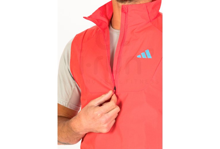 adidas Adizero 1/2 zip Herren