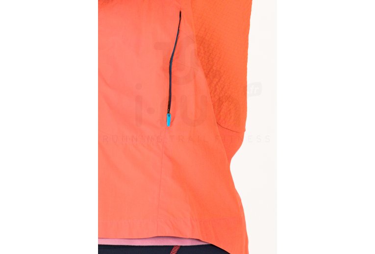 adidas Adizero 1/2 zip W