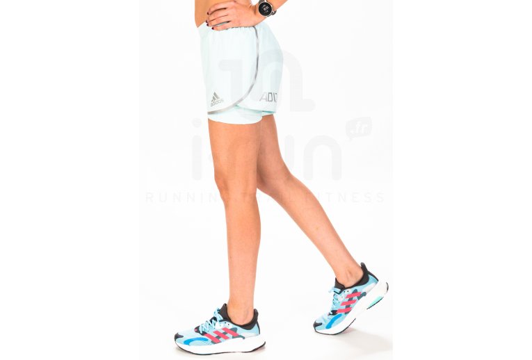 adidas Adizero 2 en 1 Damen