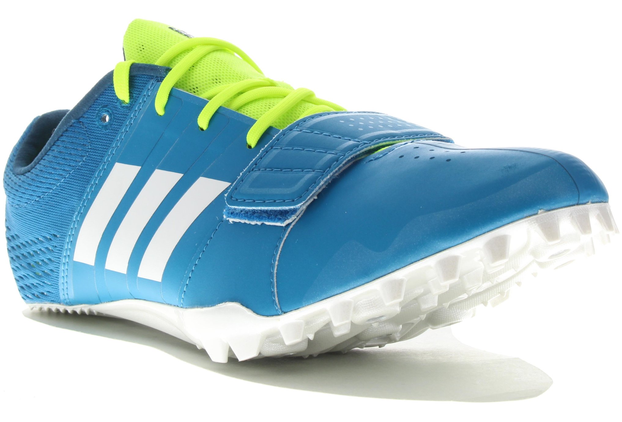 adidas adizero accelerator M homme Bleu pas cher