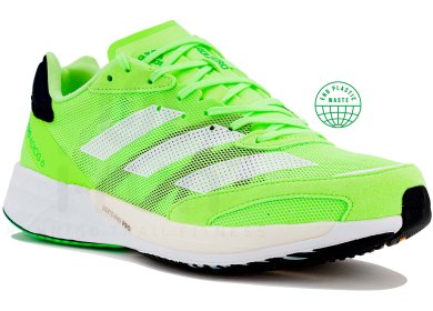 adidas adizero adios 6 M homme Vert pas cher