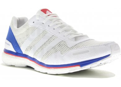 adidas adizero adios 3 aktiv boost mens running shoes white