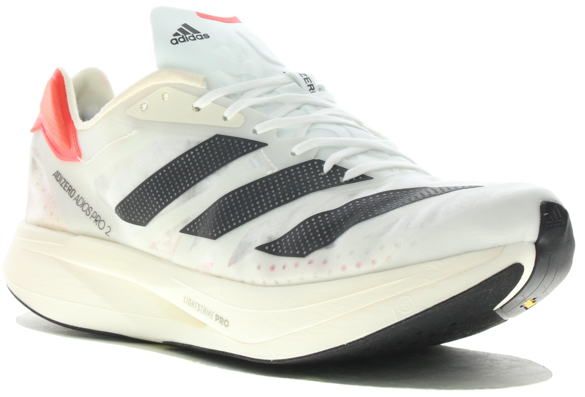 adidas adizero adios Pro 2 M homme Blanc pas cher