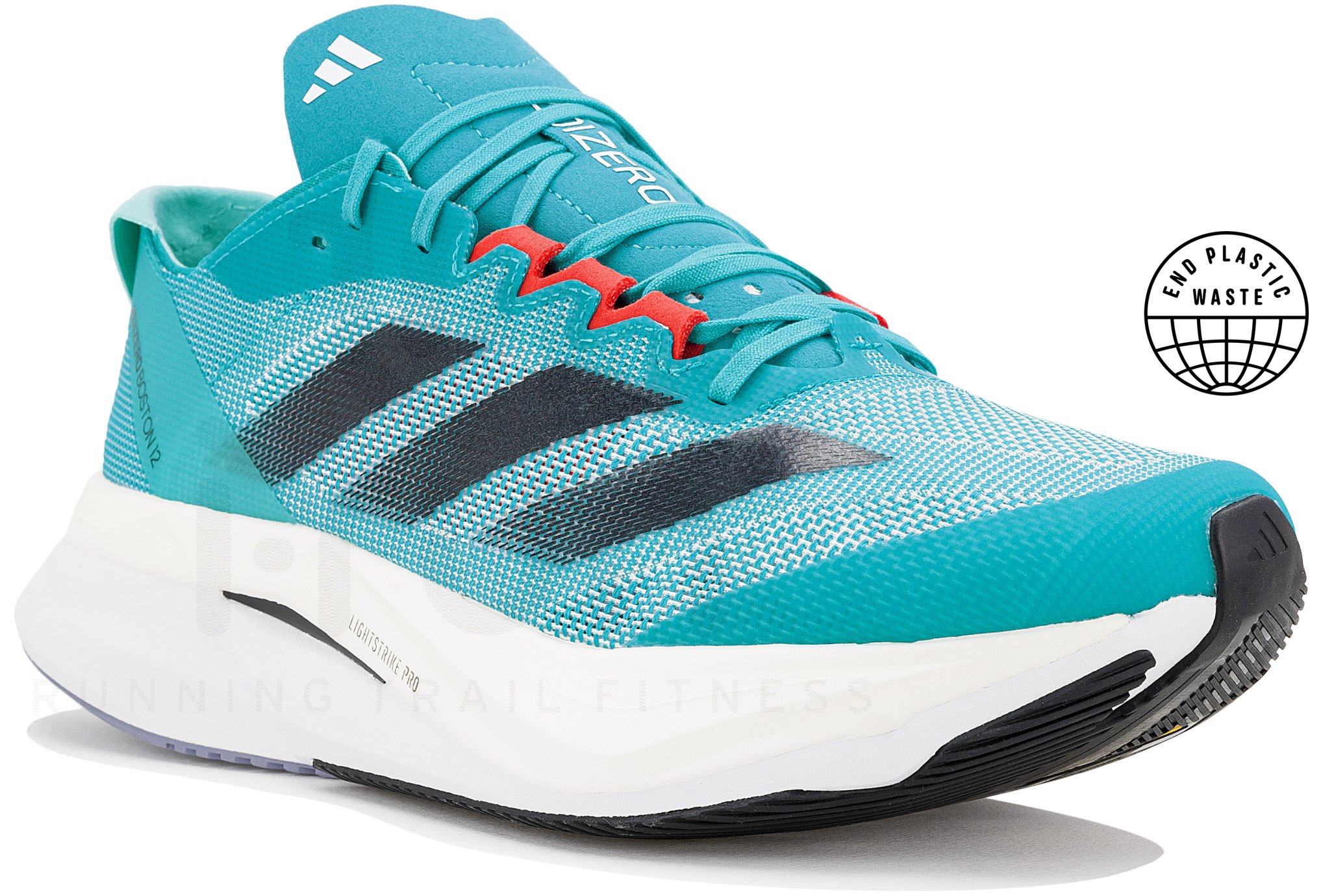 adidas adizero Boston 12 M homme pas cher
