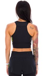 adidas adizero crop top