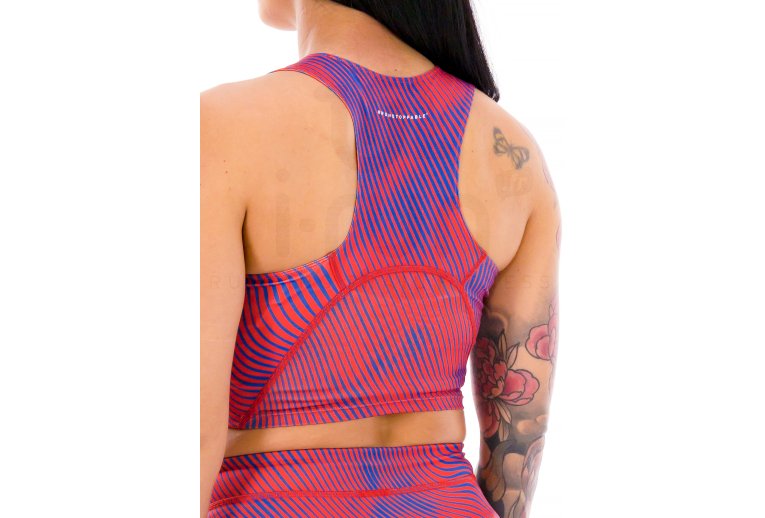 adidas adizero Essentials crop top