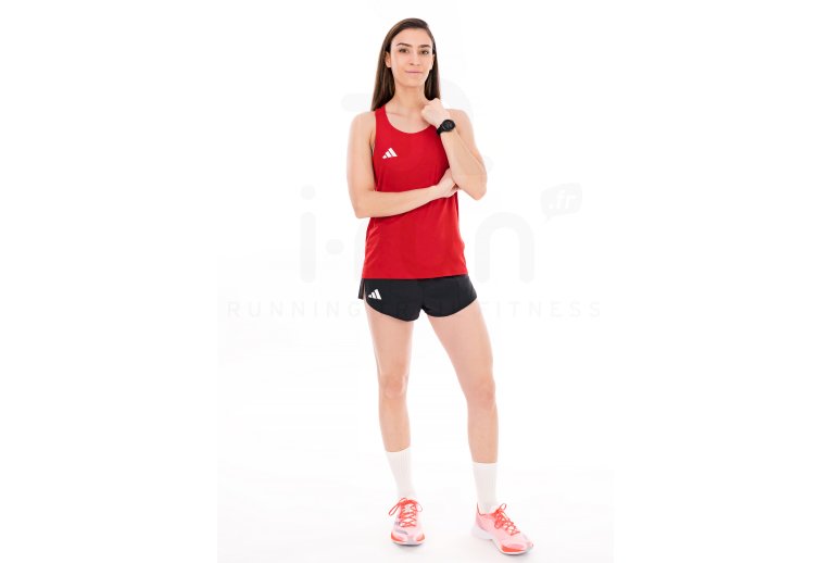 adidas adizero Essentials Split Short