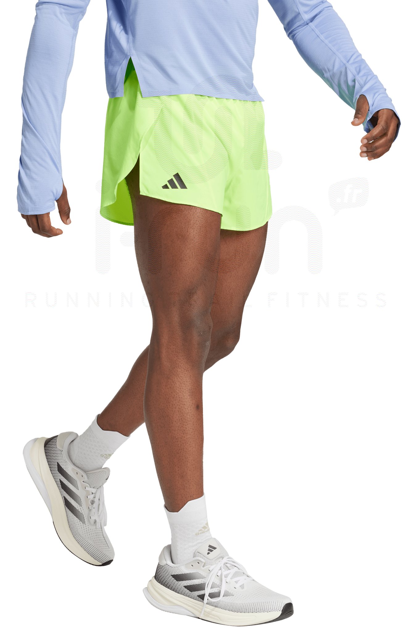 adidas adizero Essentials Split Short