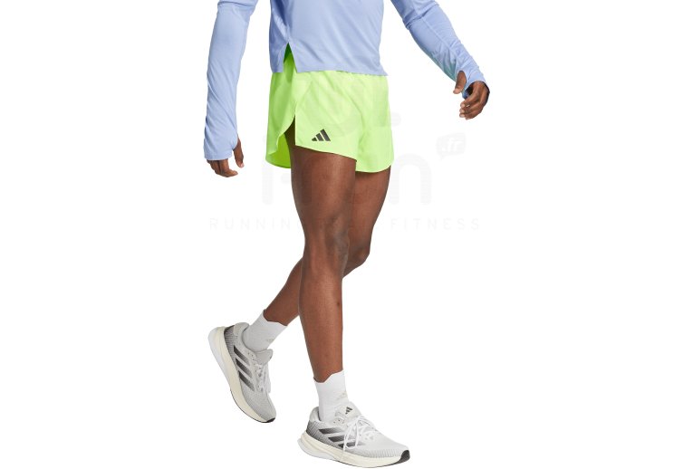 adidas adizero Essentials Split Short