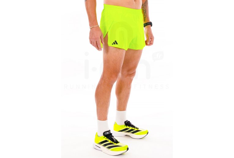 adidas adizero Essentials Split Short