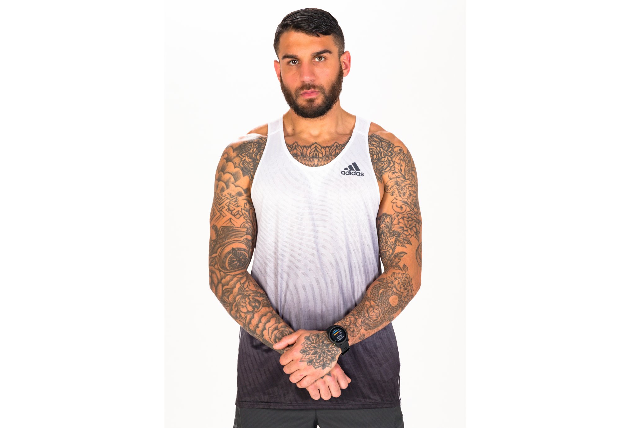 adidas adizero M Diététique Vêtements homme