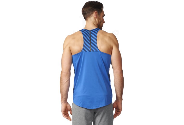 adidas Camiseta de tirantes Adizero