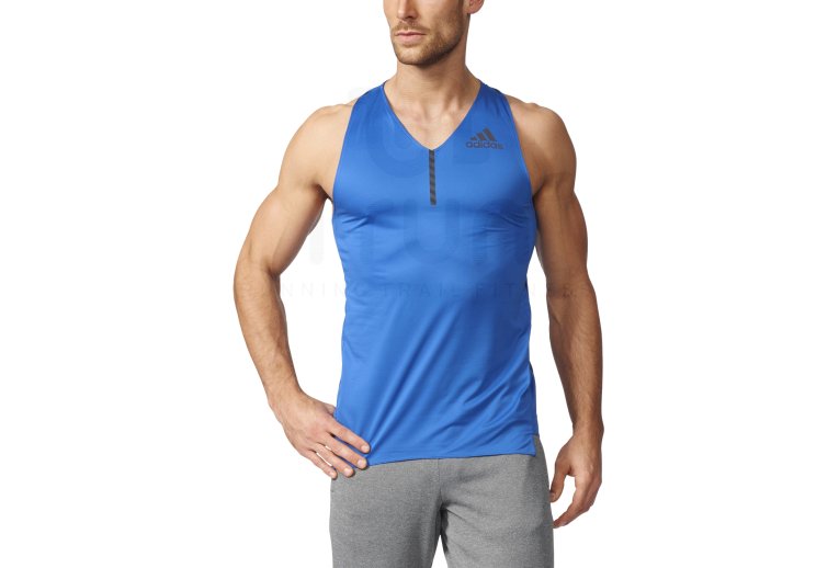 adidas Camiseta de tirantes Adizero