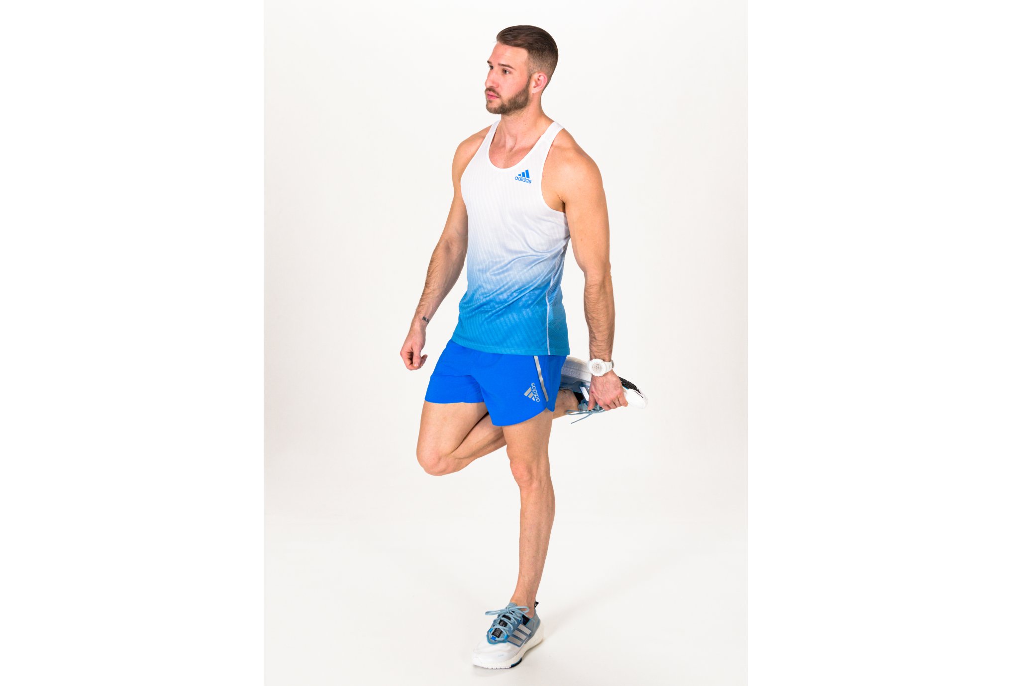 camiseta de tirantes adidas