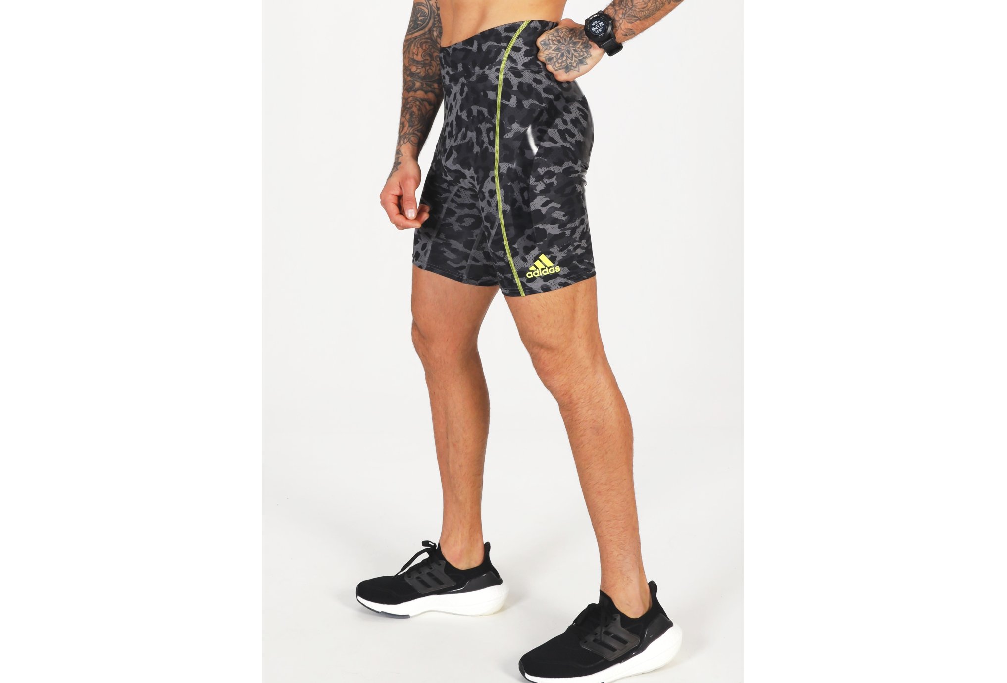 adidas Adizero Primeblue M vêtement running homme
