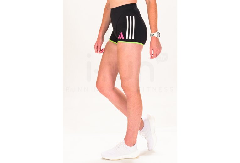 adidas mallas cortas Booty Short Adizero Promo