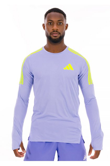 adidas adizero Promo Long Sleeve