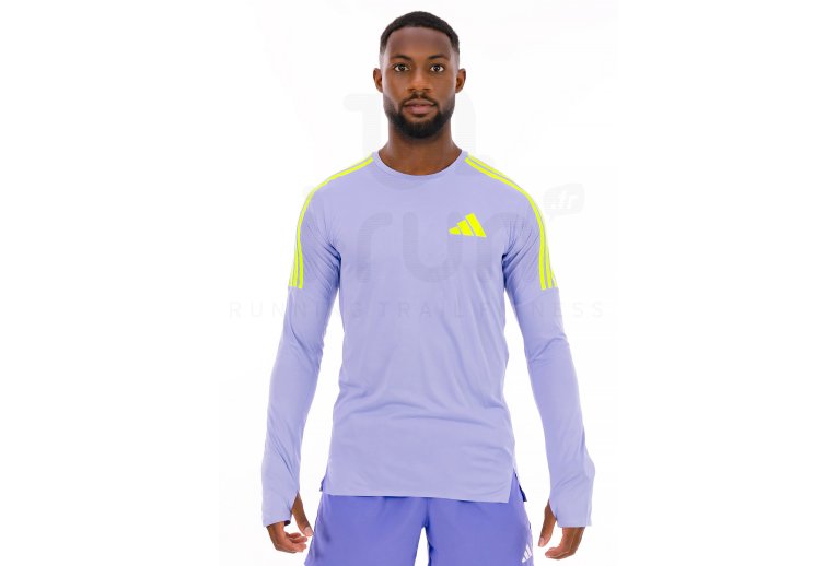 adidas adizero Promo Long Sleeve