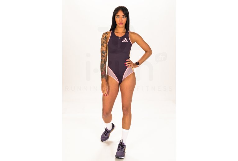 adidas Adizero Promo LTRD Singlet Damen