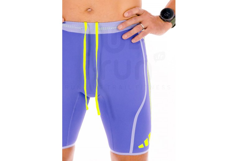 adidas Adizero Promo Short Tight Herren