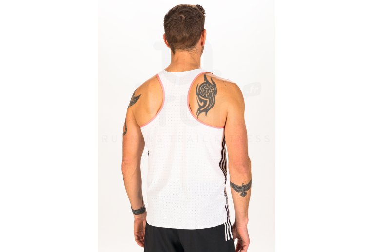 adidas Adizero Promo Singlet M