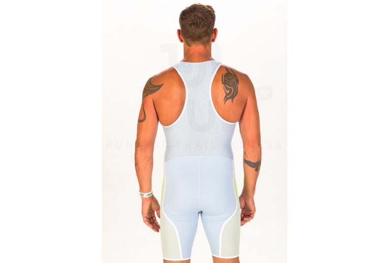 adidas Adizero Promo Singlet Suit Herren
