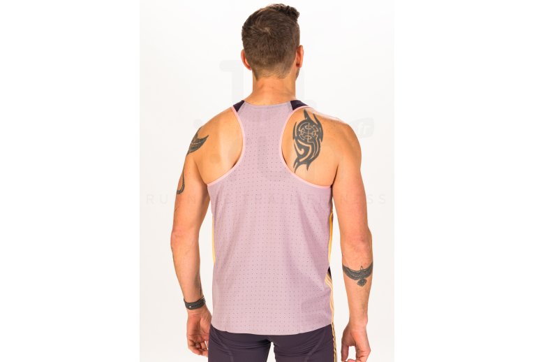 adidas Adizero Promo Singlet Herren