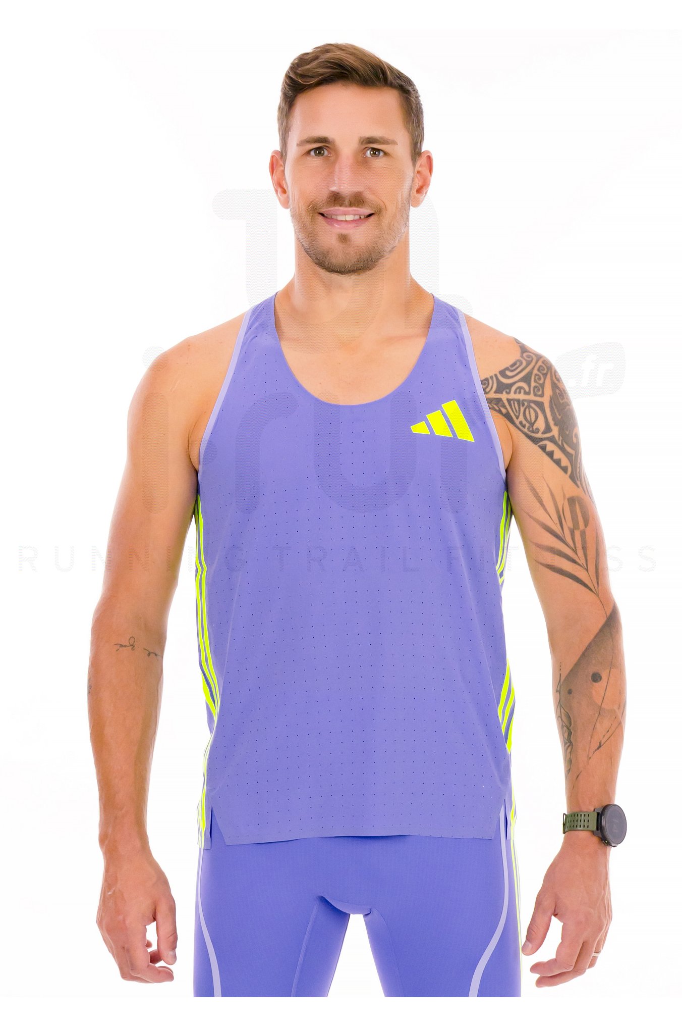 未使用】adidas PROMO SINGLET W US M 未使用】adidas PROMO SINGLET W US M
