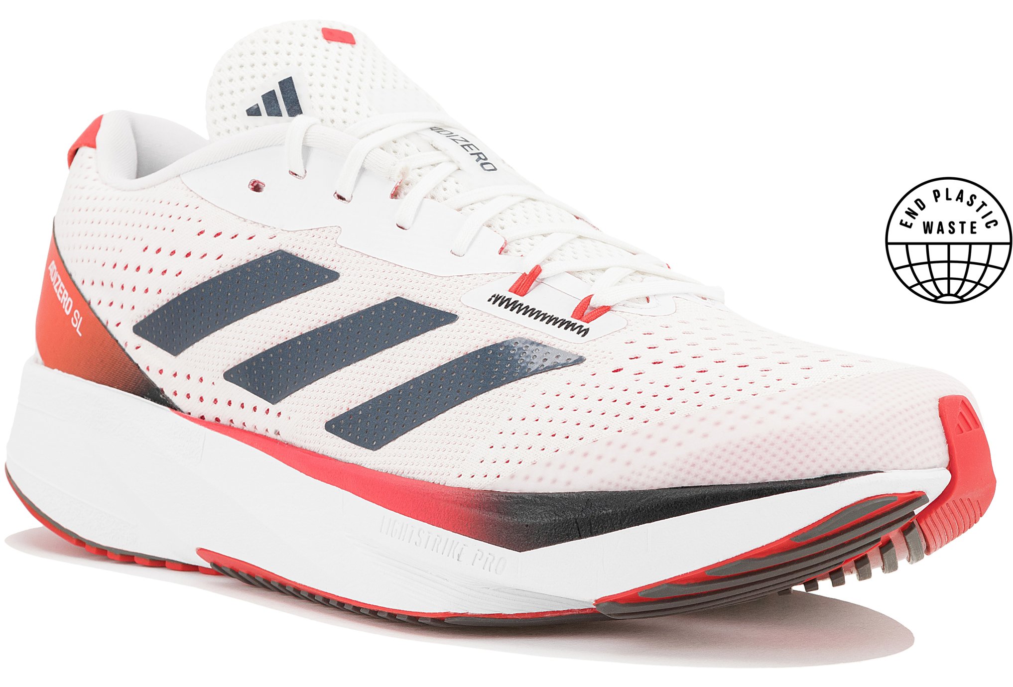 ADIZERO SL2 M 25cm　特別大々セール Amazon.com | adidas Men's Adizero SL2 Running Shoes Sneaker